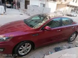 كيا اوبتيما 2013, دمشق, RF12290441