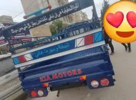 كيا 4000 2009, إدلب, RF59944793