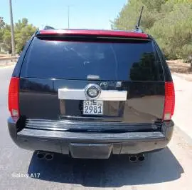 كاديلاك إسكاليد ESV 2008, دمشق, RF89604032
