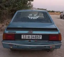 Mitsubishi Lancer 1983, Daraa, RF10625354