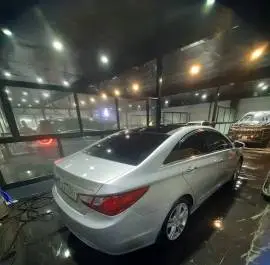 Hyundai Sonata 2011, Damascus, RF21120156