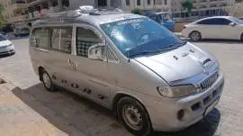 Hyundai Porter 2005 Van, Aleppo, RF64311427