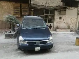 Kia Carnival 2013, Damascus, RF41317789