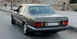 Mercedes 300 Tamasha Short 1988, Aleppo, RF96047180