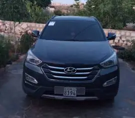 هيونداي سانتافيه 2013, دمشق, RF10079410