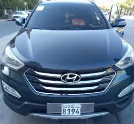 هيونداي سانتافيه 2013, دمشق, RF10079410