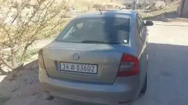 Skoda Octavia 2009, Damascus, RF18197630
