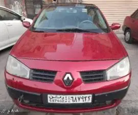 رينو ميغان 2006, RF42164774
