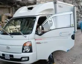 Hyundai Porter 2017, Aleppo, RF34465041