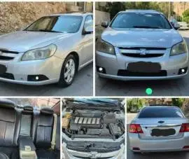 شفروليه توسكا 2008, دمشق, RF17153140