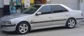 Peugeot Pars 2012, Damascus, RF12497297