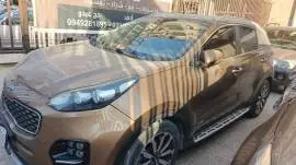 Kia Sportage 2017, Idlib, RF53650184