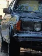 Mercedes w123 230, Aleppo, RF78362964
