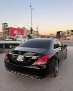 Mercedes C300 2015, Damascus, RF17885395