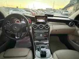 Mercedes C300 2015, Damascus, RF17885395
