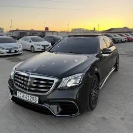 Mercedes S550 2015, Damascus, RF19579508