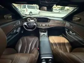 Mercedes S550 2015, Damascus, RF19579508