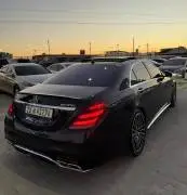 Mercedes S550 2015, Damascus, RF19579508