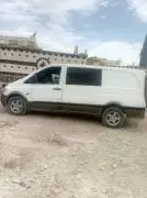 Mercedes Van 2007, Aleppo, RF12200050