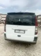 Mercedes Van 2007, Aleppo, RF12200050