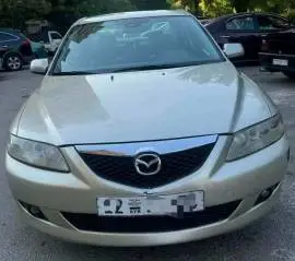 مازدا زوم 6 2006, دمشق, RF16927042