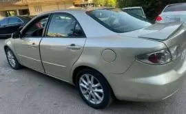 مازدا زوم 6 2006, دمشق, RF16927042