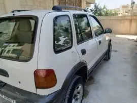 كيا سبورتاج 2001, دمشق, RF15396816