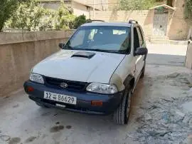 كيا سبورتاج 2001, دمشق, RF15396816