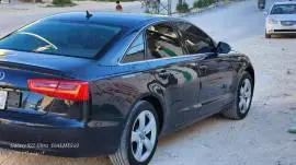 أودي A6 2015, إدلب, RF17544526