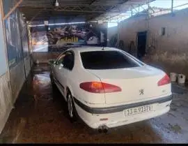 Peugeot 607 2005, Damascus, RF14808922