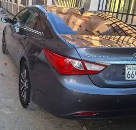Hyundai Sonata 2010, Damascus, RF14486049