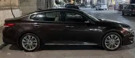 كيا اوبتما 2018, دمشق, RF14836134