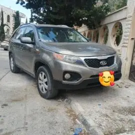 كيا سيرنتو 2012, دمشق, RF13625931