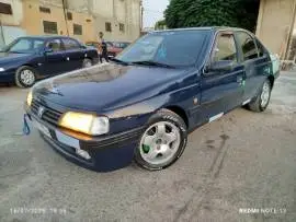 بيجو 405 فرنسي 1993, حماة, RF10923781