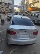 Kia Forte 2009, Aleppo, RF62488939