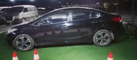 Kia K3 2013, Daraa, RF16349582