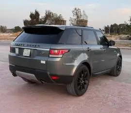 رانج روفر سبورت 2014, دمشق, RF11865611