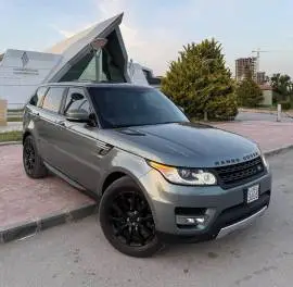 رانج روفر سبورت 2014, دمشق, RF11865611