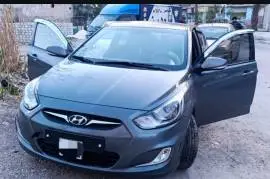 هونداي اكسنت 2013, دمشق, RF13997324