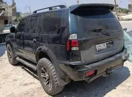 جيب مستبيشي باجيرو 2006, إدلب, RF78752112