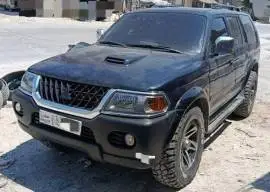 جيب مستبيشي باجيرو 2006, إدلب, RF78752112