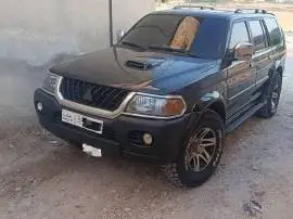 جيب مستبيشي باجيرو 2006, إدلب, RF78752112