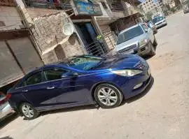 هيونداي سوناتا 2013, دمشق, RF56905119