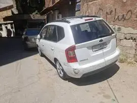 كيا كارينز 2008, دمشق, RF11838291