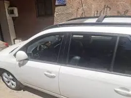 كيا كارينز 2008, دمشق, RF11838291