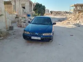 Nissan Taxi 2010, Aleppo, RF36306629
