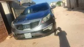 كيا سبورتاج 2010, درعا, RF68067406