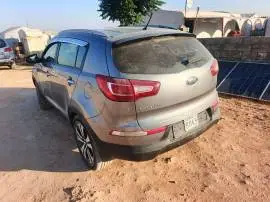 كيا سبورتاج 2010, درعا, RF68067406
