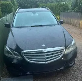 مرسيدس E220 BlueTEC موديل 2016, دمشق, RF17789309
