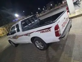 Toyota Hilux 2009, Daraa, RF92844008